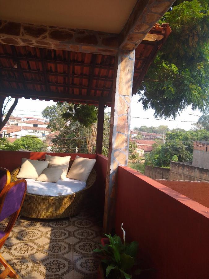 Pousada Cama & Cafe Otel Paracatu Dış mekan fotoğraf