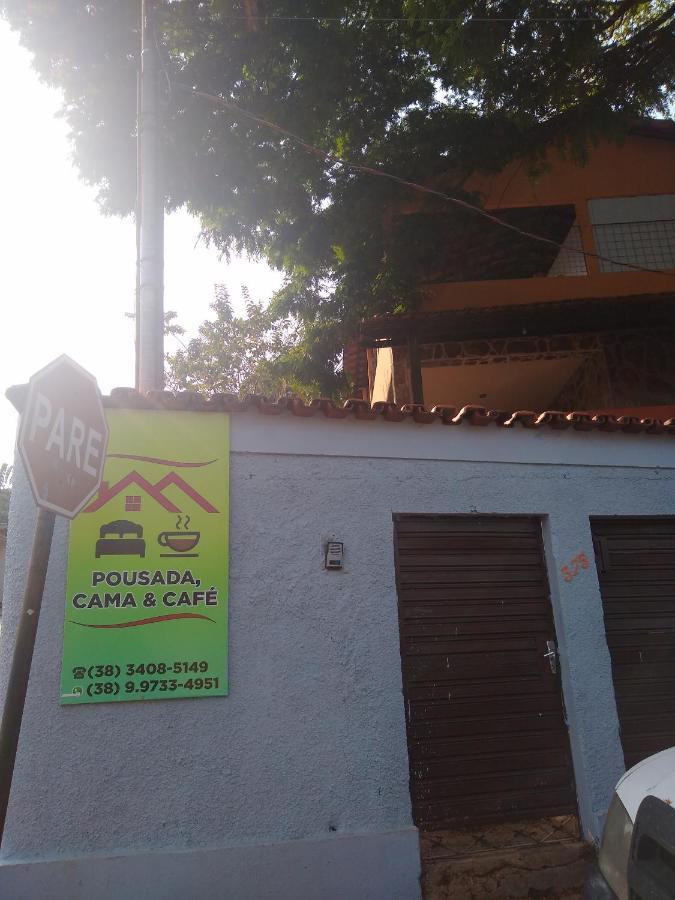 Pousada Cama & Cafe Otel Paracatu Dış mekan fotoğraf