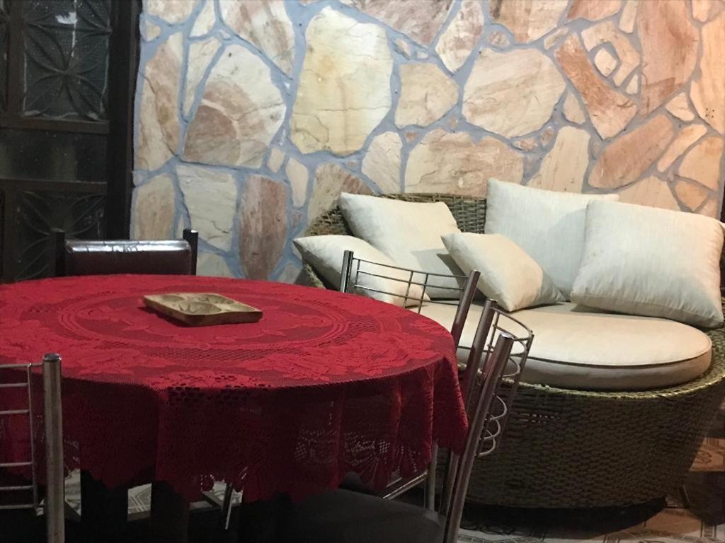 Pousada Cama & Cafe Otel Paracatu Dış mekan fotoğraf