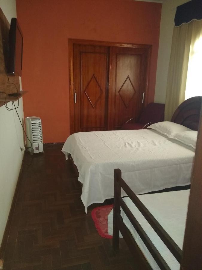 Pousada Cama & Cafe Otel Paracatu Dış mekan fotoğraf