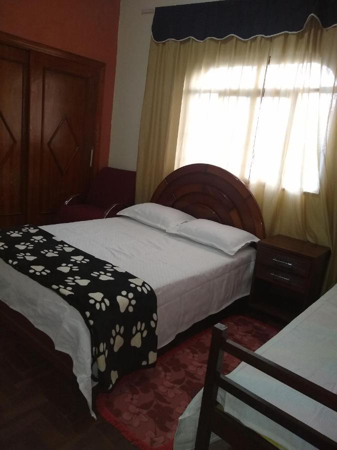 Pousada Cama & Cafe Otel Paracatu Dış mekan fotoğraf