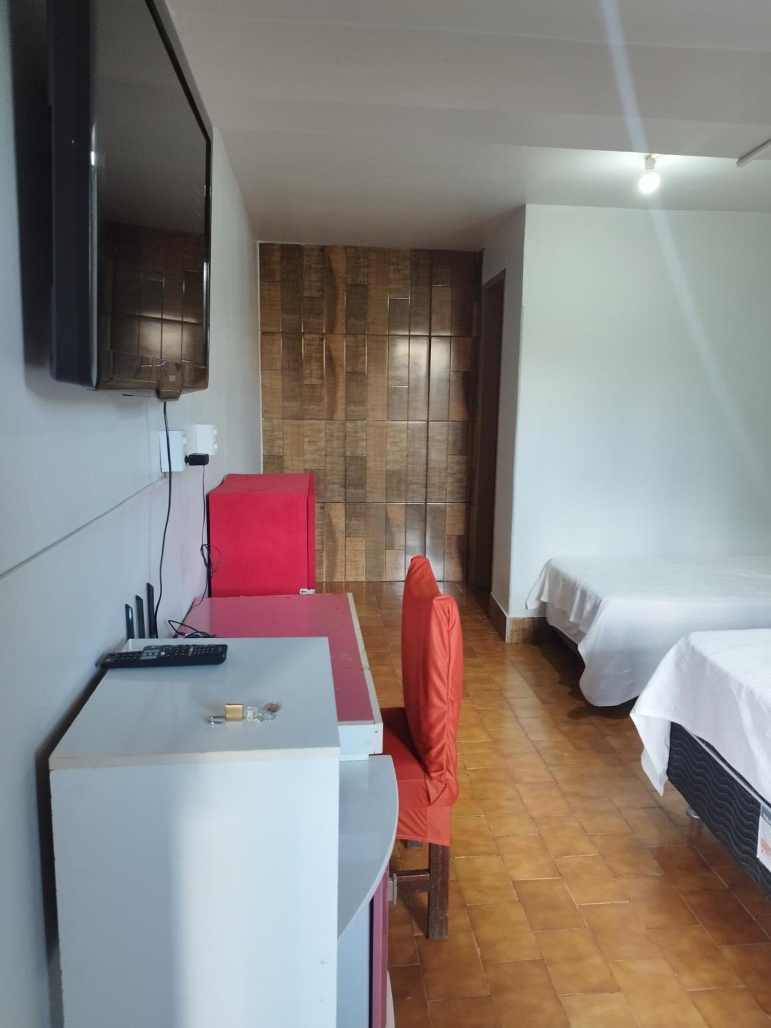 Pousada Cama & Cafe Otel Paracatu Dış mekan fotoğraf