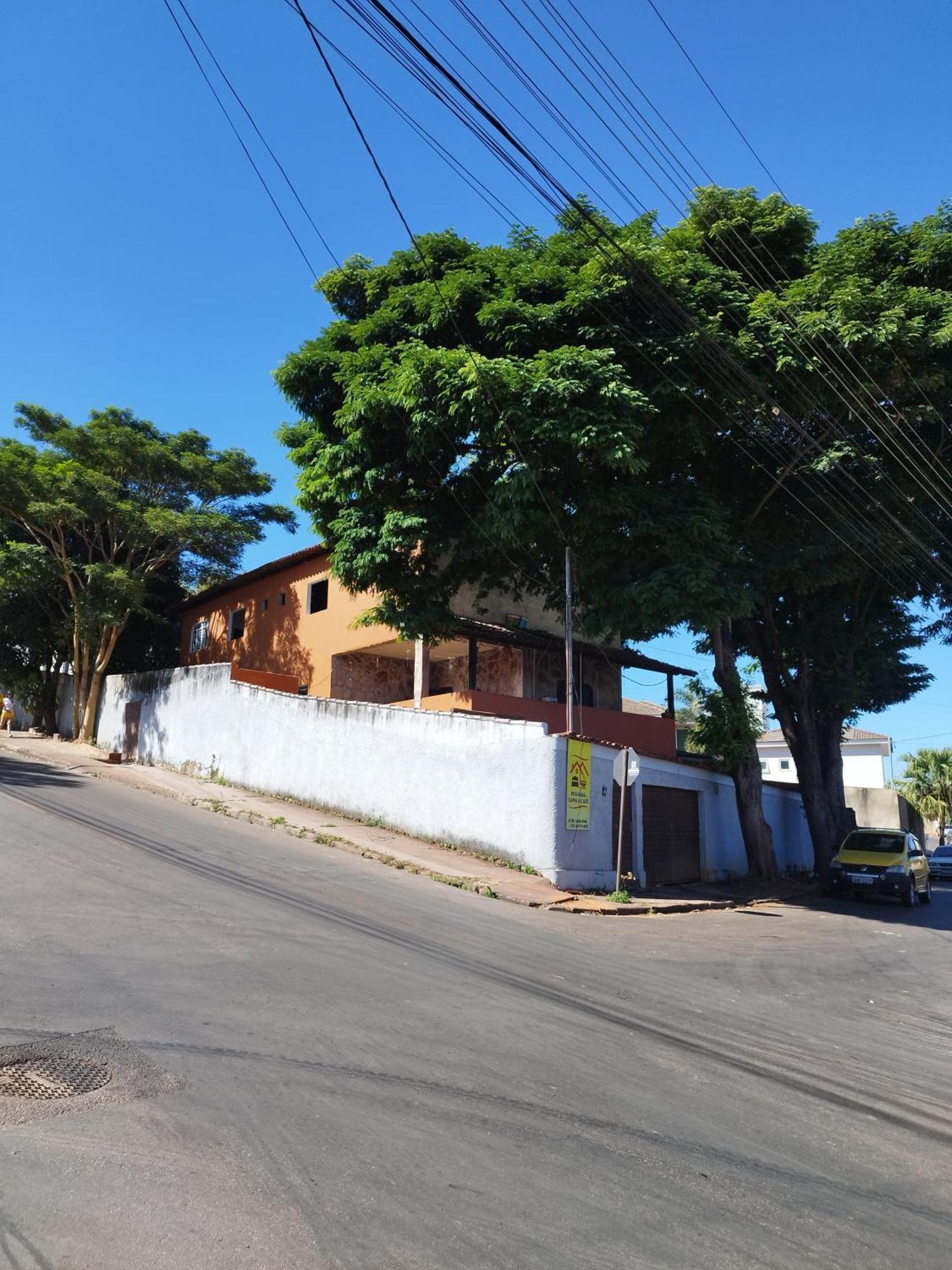 Pousada Cama & Cafe Otel Paracatu Dış mekan fotoğraf
