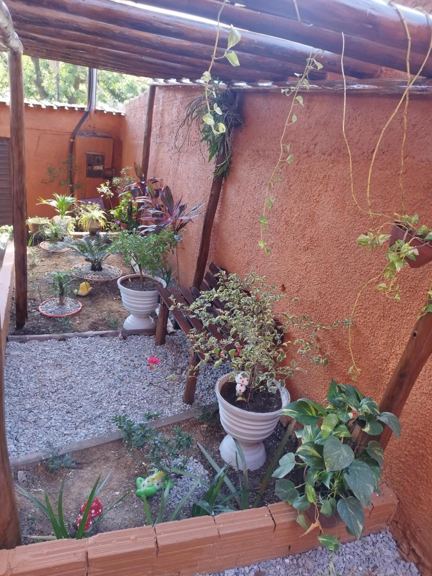 Pousada Cama & Cafe Otel Paracatu Dış mekan fotoğraf
